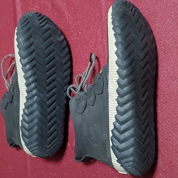 Sorel Out N About Plus Boots Women's Waterproof Alpine Tundra Nubuck Size 7 - Picture 6 of 8